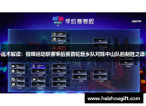 战术解读：极限运动联赛季后赛首轮新乡队对阵中山队的制胜之道